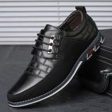 Colin - Freizeitschuhe aus Leder