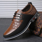 Colin - Freizeitschuhe aus Leder
