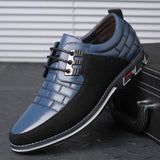 Colin - Freizeitschuhe aus Leder