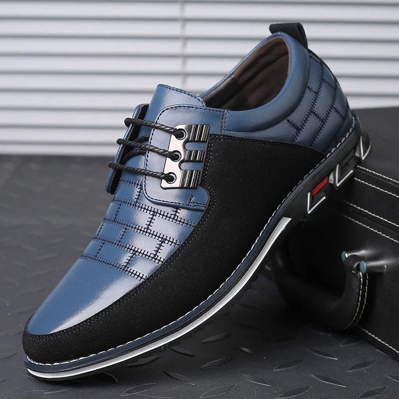 Colin - Freizeitschuhe aus Leder