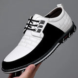 Colin - Freizeitschuhe aus Leder