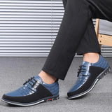 Colin - Freizeitschuhe aus Leder