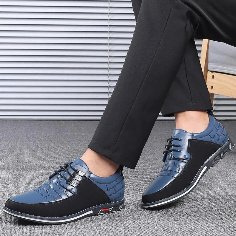 Colin - Freizeitschuhe aus Leder