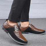 Colin - Freizeitschuhe aus Leder