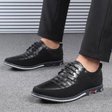 Colin - Freizeitschuhe aus Leder