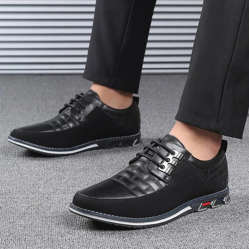 Colin - Freizeitschuhe aus Leder