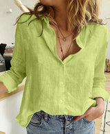 Ava - Lässige Bluse
