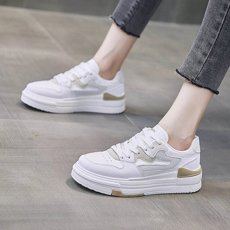 Gemma - Vulkanisierte Schuhe