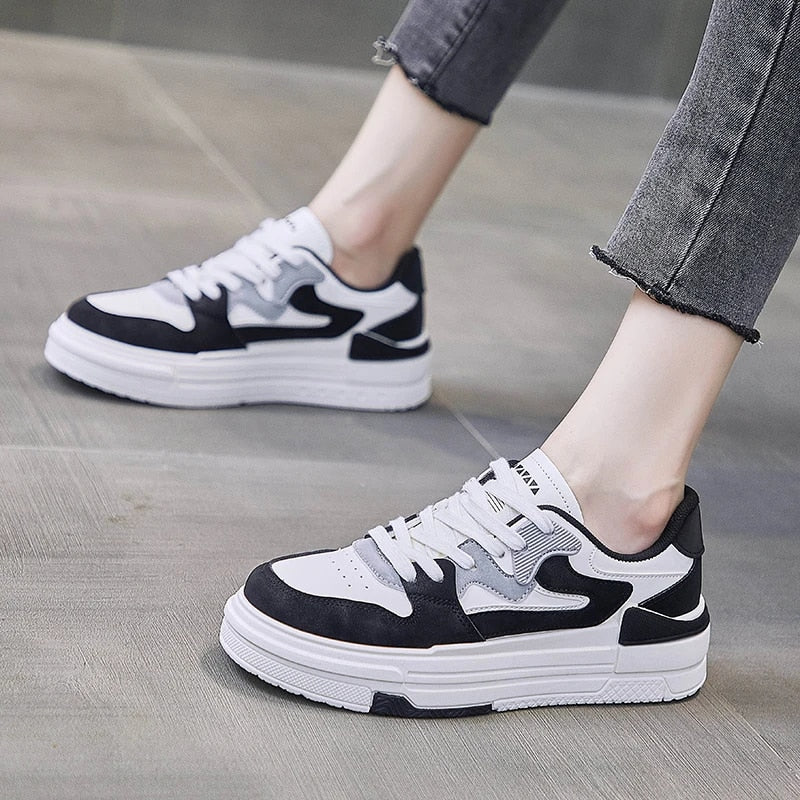 Gemma - Vulkanisierte Schuhe