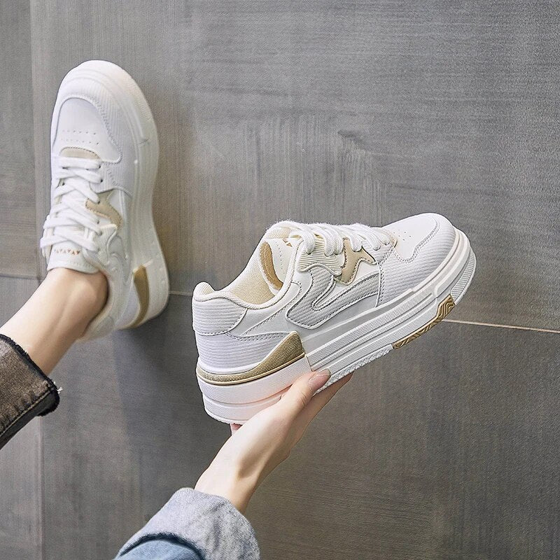 Gemma - Vulkanisierte Schuhe
