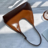 Allegra - Leder Freizeittasche
