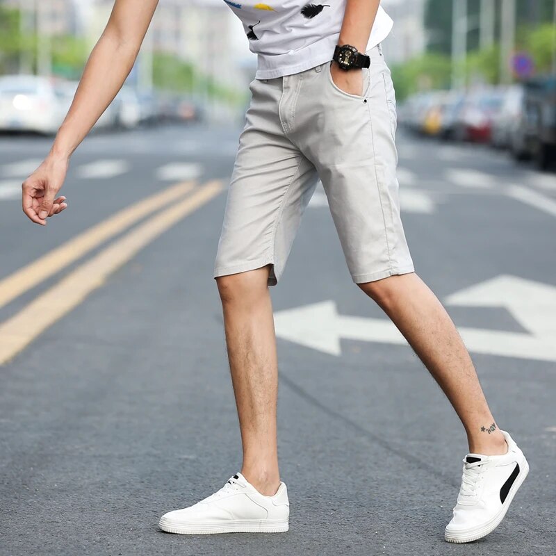 Cosmo - Lässige Shorts