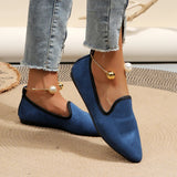 Lotta - Spitz zulaufende Schuhe mit weichen Sohlen