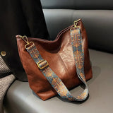 Sena - Vintage Ledertasche