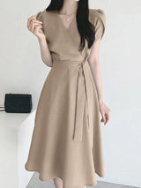 Delphine - Elegantes Kleid