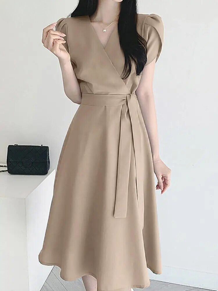 Delphine - Elegantes Kleid