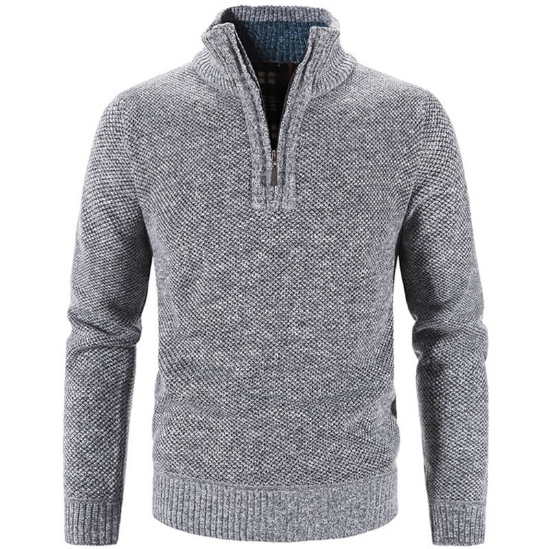 Romello - Dicker Pullover