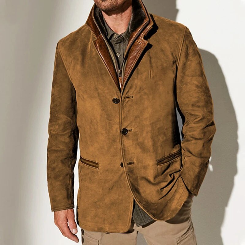 Willem - Zeitlose Jacke für den Winter