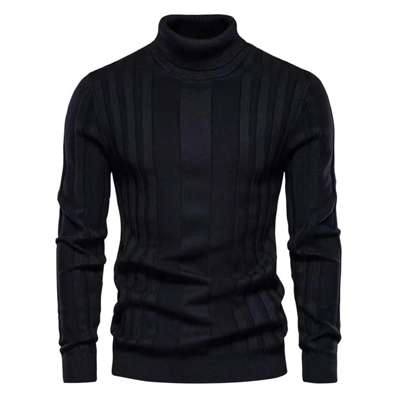 Marijn - Schöner karierter Pullover