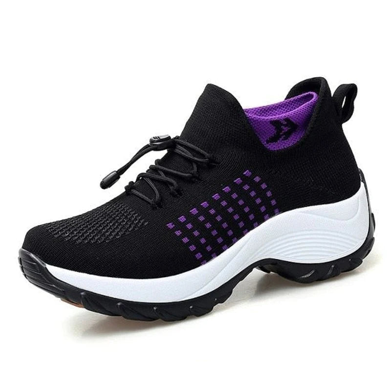 Anna - Bequeme Turnschuhe