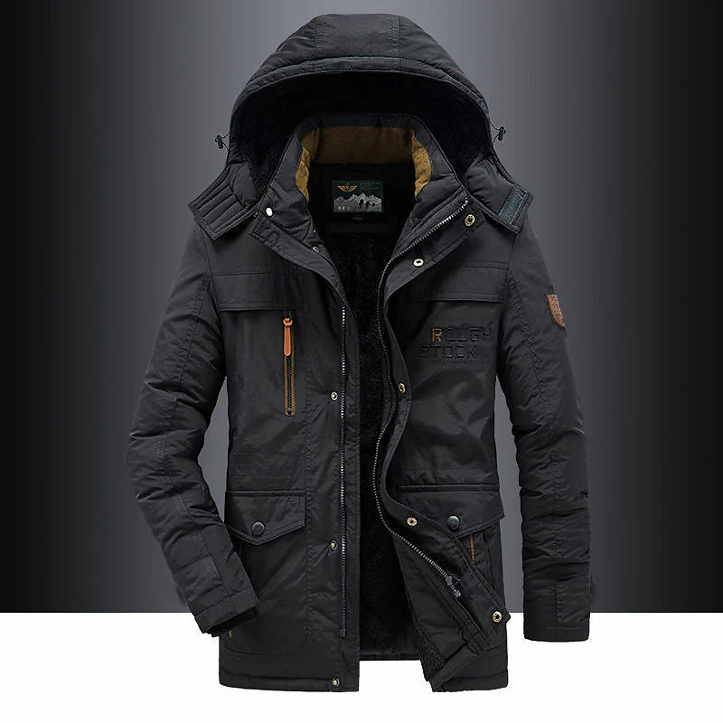Corbin - Stylische Herren Fleecejacke